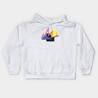 MEMPHIS #8 Kids Hoodie